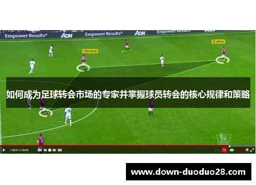 如何成为足球转会市场的专家并掌握球员转会的核心规律和策略 如何成为足球转会市场的专家并掌握球员转会的核心规律和策略