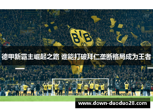 德甲新霸主崛起之路 谁能打破拜仁垄断格局成为王者