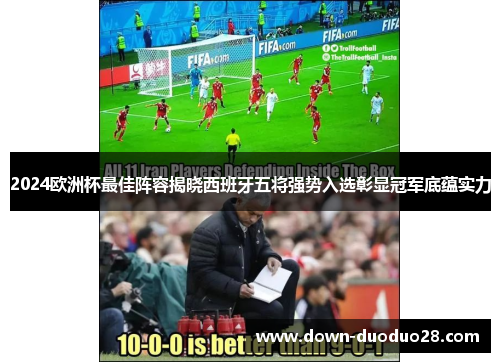 2024欧洲杯最佳阵容揭晓西班牙五将强势入选彰显冠军底蕴实力 2024欧洲杯最佳阵容揭晓西班牙五将强势入选彰显冠军底蕴实力